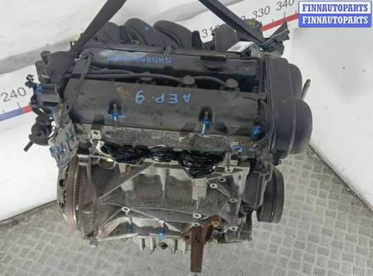 купить двигатель бензиновый на FORD FOCUS 2