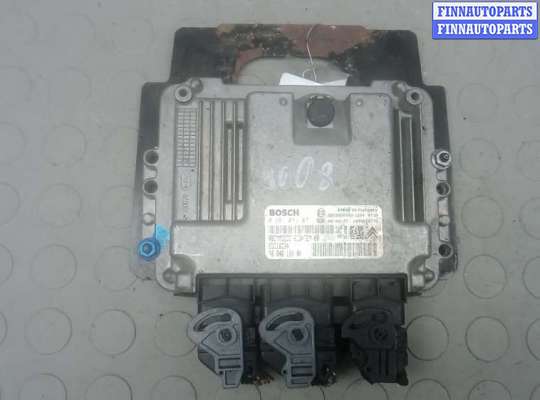 купить блок управления двс на CITROEN BERLINGO 2