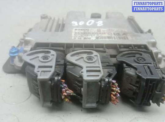 купить блок управления двс на CITROEN BERLINGO 2