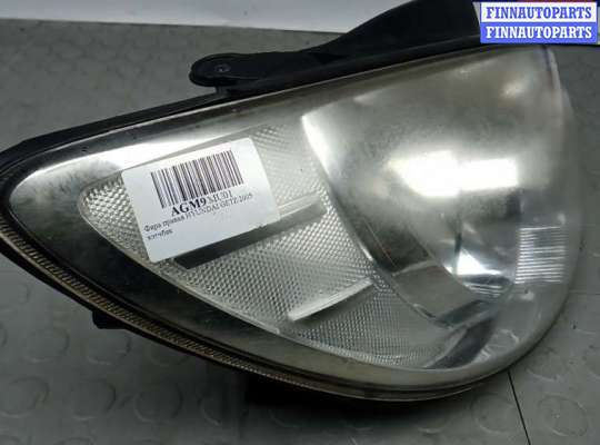 купить фара правая на HYUNDAI GETZ TB