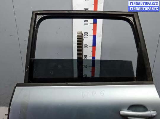 купить дверь задняя левая на VOLKSWAGEN TOUAREG 7L