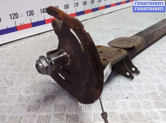 купить балка задняя на OPEL MOVANO B