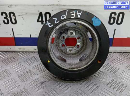 купить шкив коленвала демпферный бензиновый на CITROEN C5 AIRCROSS