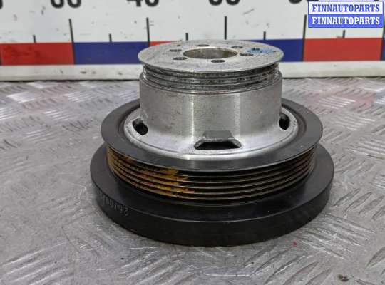 купить шкив коленвала демпферный бензиновый на CITROEN C5 AIRCROSS