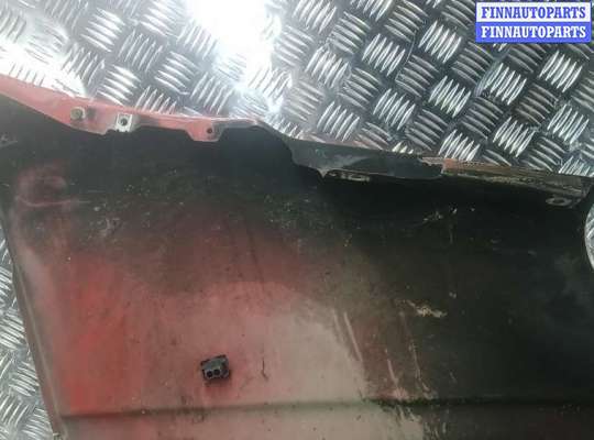 Крыло переднее на Renault Trafic II