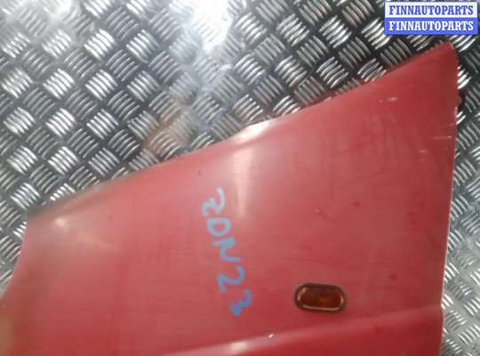 Крыло переднее на Renault Trafic II
