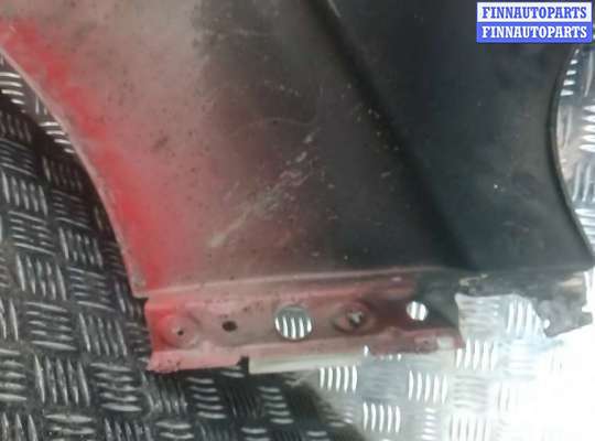 Крыло переднее на Renault Trafic II