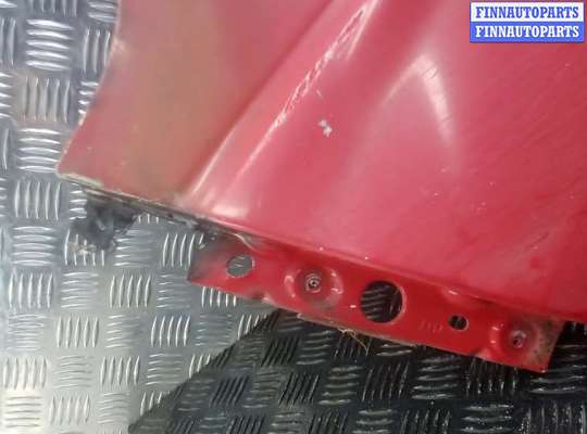 Крыло переднее на Renault Trafic II