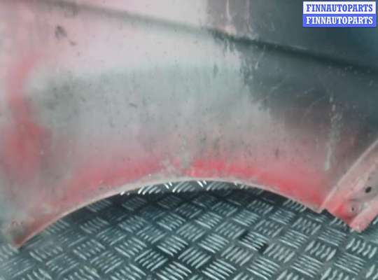 Крыло переднее на Renault Trafic II