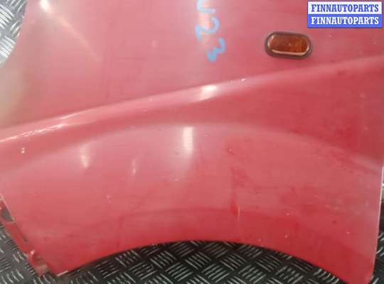 Крыло переднее на Renault Trafic II