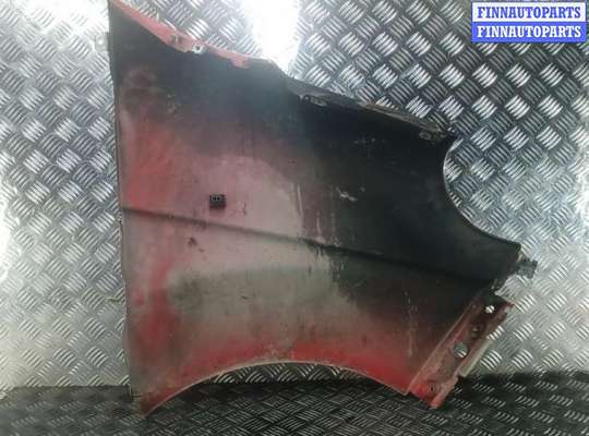 Крыло переднее на Renault Trafic II
