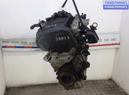 купить двигатель дизельный на VOLKSWAGEN PASSAT B6