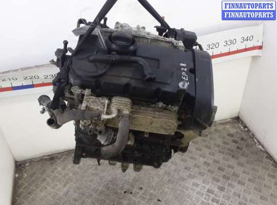 купить двигатель дизельный на VOLKSWAGEN PASSAT B6