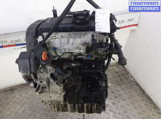 купить двигатель дизельный на VOLKSWAGEN PASSAT B6