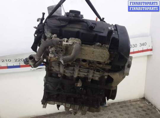 купить двигатель дизельный на VOLKSWAGEN PASSAT B6