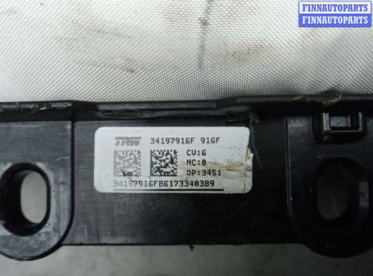 Подушка безопасности пассажира (AirBag)