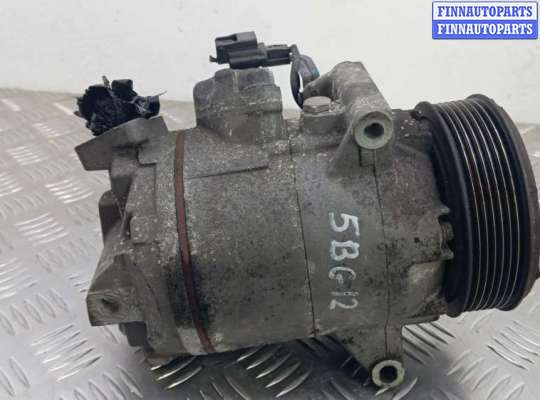 купить компрессор кондиционера дизельный на NISSAN QASHQAI J10 +2
