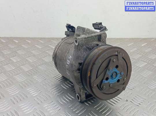 купить компрессор кондиционера дизельный на NISSAN QASHQAI J10 +2