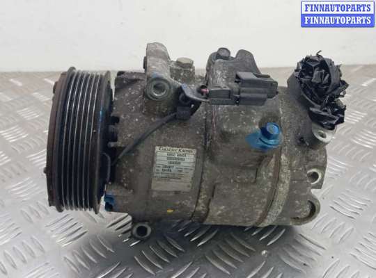 купить компрессор кондиционера дизельный на NISSAN QASHQAI J10 +2