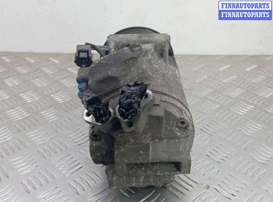 купить компрессор кондиционера дизельный на NISSAN QASHQAI J10 +2