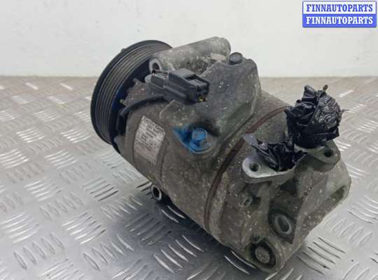 купить компрессор кондиционера дизельный на NISSAN QASHQAI J10 +2