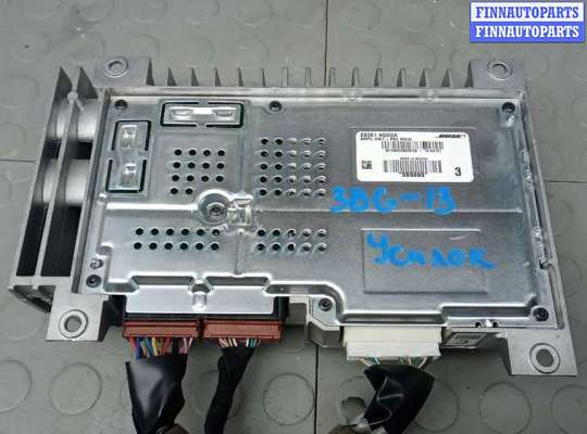 купить усилитель музыки на INFINITI Q50