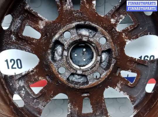 купить диск литой на FORD ECOSPORT