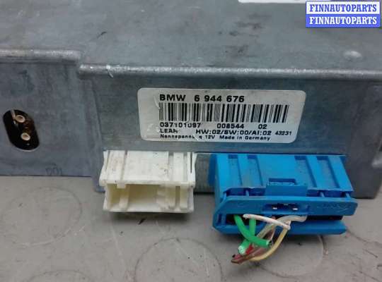 купить блок видео на BMW 5 E60/E61