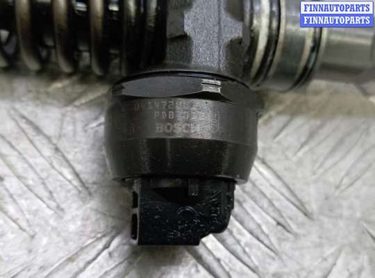 Форсунка топливная