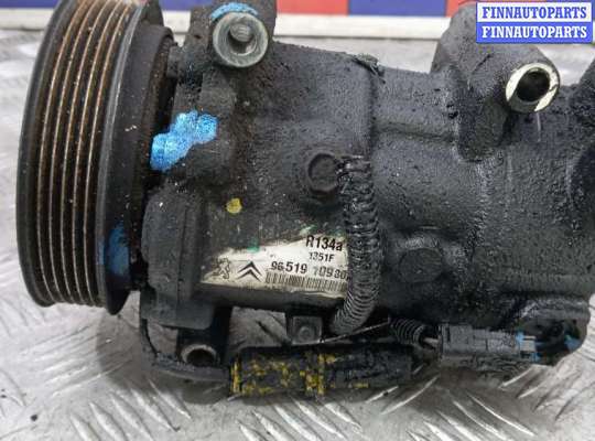 купить компрессор кондиционера дизельный на CITROEN C4 1