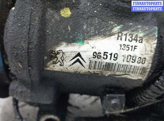 купить компрессор кондиционера дизельный на CITROEN C4 1