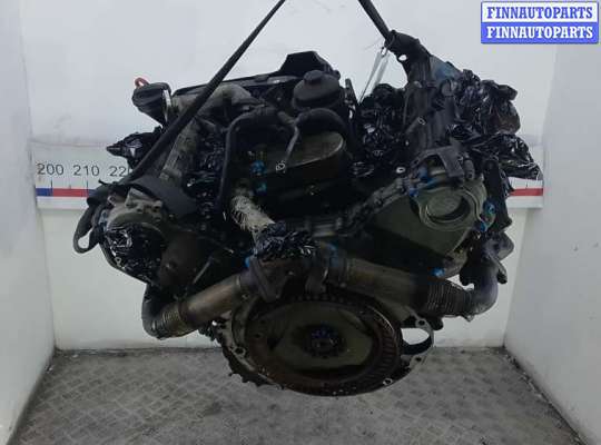 купить двигатель дизельный на AUDI Q7