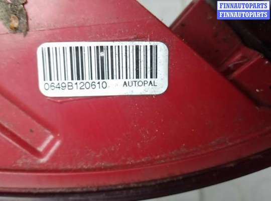 купить фонарь задний левый на CITROEN C5 2