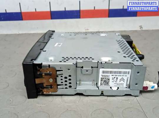 купить магнитола на CITROEN C4 GRAND PICASSO 1