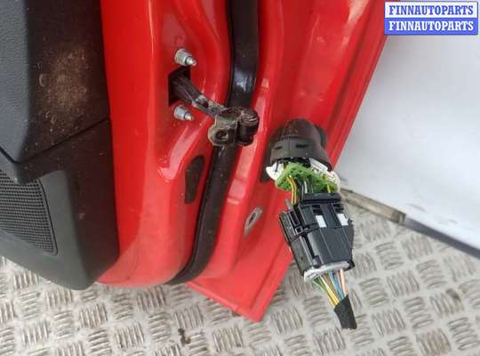 купить дверь передняя левая на FORD FOCUS 3