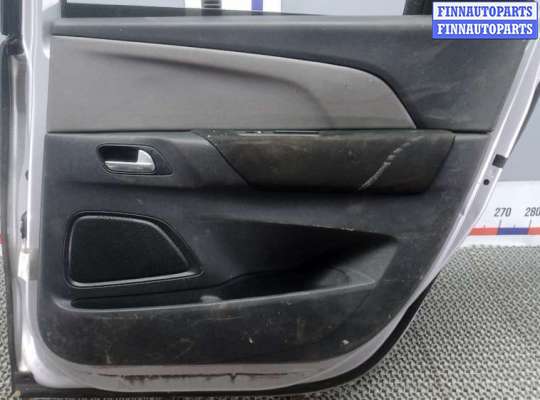 купить дверь задняя правая на CITROEN C4 GRAND PICASSO 2