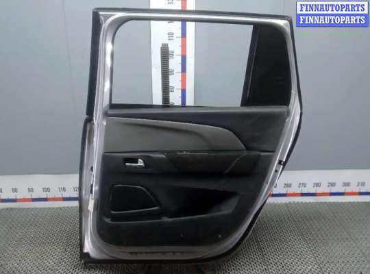 купить дверь задняя правая на CITROEN C4 GRAND PICASSO 2