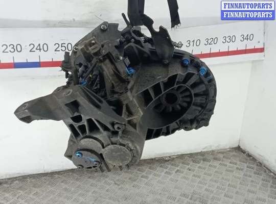 МКПП - Механическая коробка на Ford Transit Mk6 / Mk7