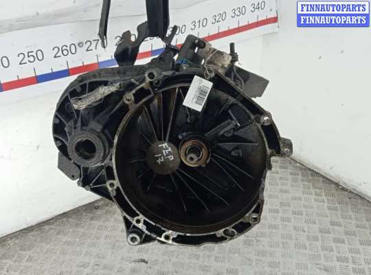 МКПП - Механическая коробка на Ford Transit Mk6 / Mk7