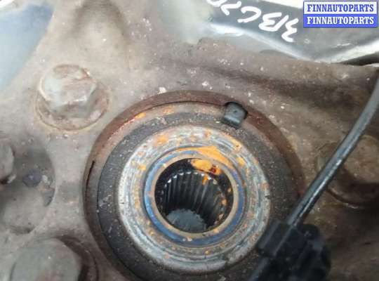 купить ступица передняя левая на TOYOTA C-HR