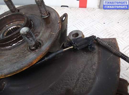 купить ступица передняя левая на TOYOTA C-HR