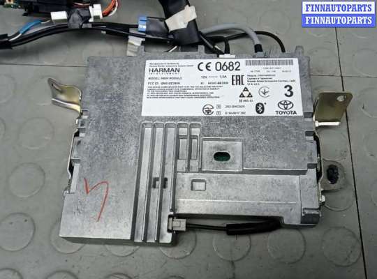 купить навигация на TOYOTA C-HR