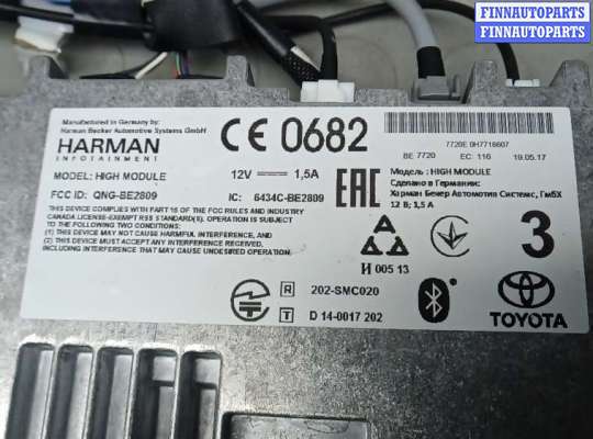 купить навигация на TOYOTA C-HR