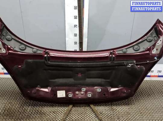 купить капот на RENAULT SCENIC 3