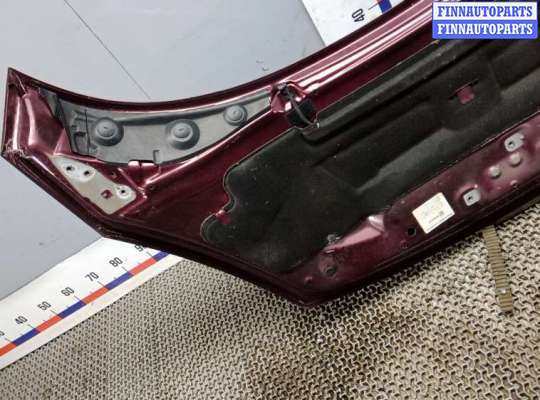 купить капот на RENAULT SCENIC 3
