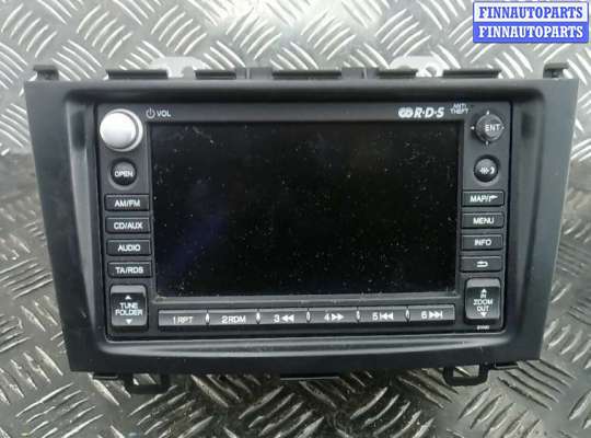 магнитола HD384204 на HONDA CR-V 3