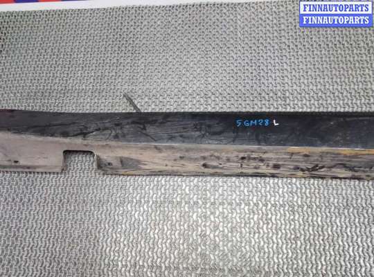 купить накладка на порог на BMW 7 E65