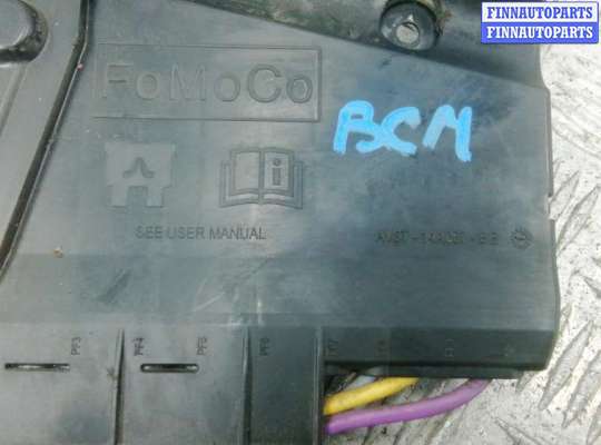 купить блок бортовой сети (блок управления bcm) на FORD FOCUS 3