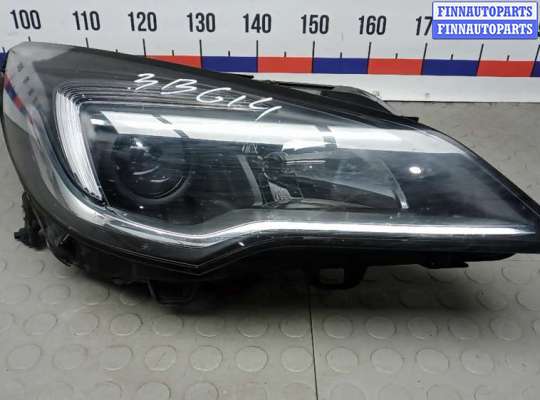 купить фара правая на OPEL ASTRA K