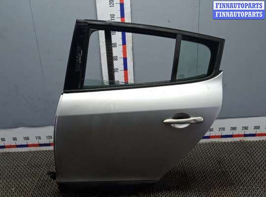 купить дверь задняя левая на RENAULT MEGANE 3